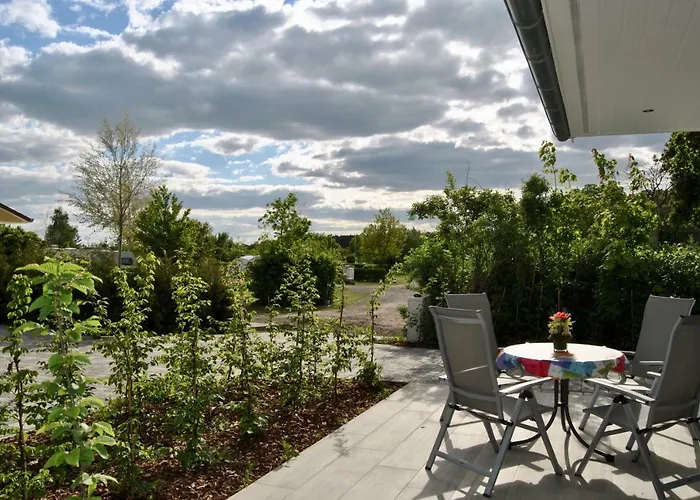 Holiday home Berlin Blankenfelde-Mahlow